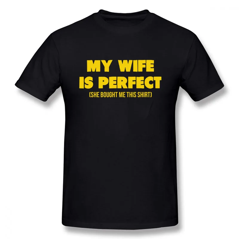 Summer Clothing Not Shein - Funny Birthday Gift Slogan My Wife
