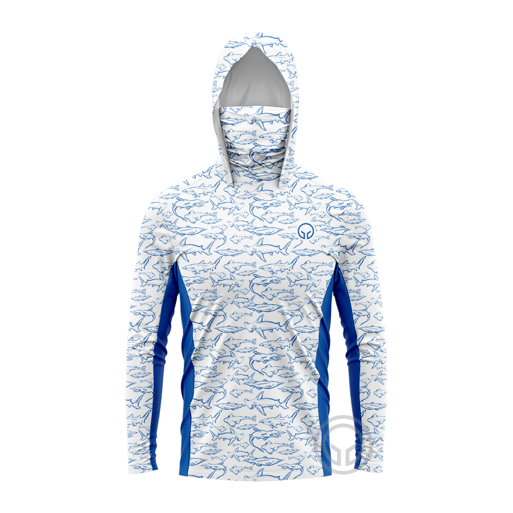 Summer Clothing Essentials - New Fishing Apparel Summer Outdoor Jersey
