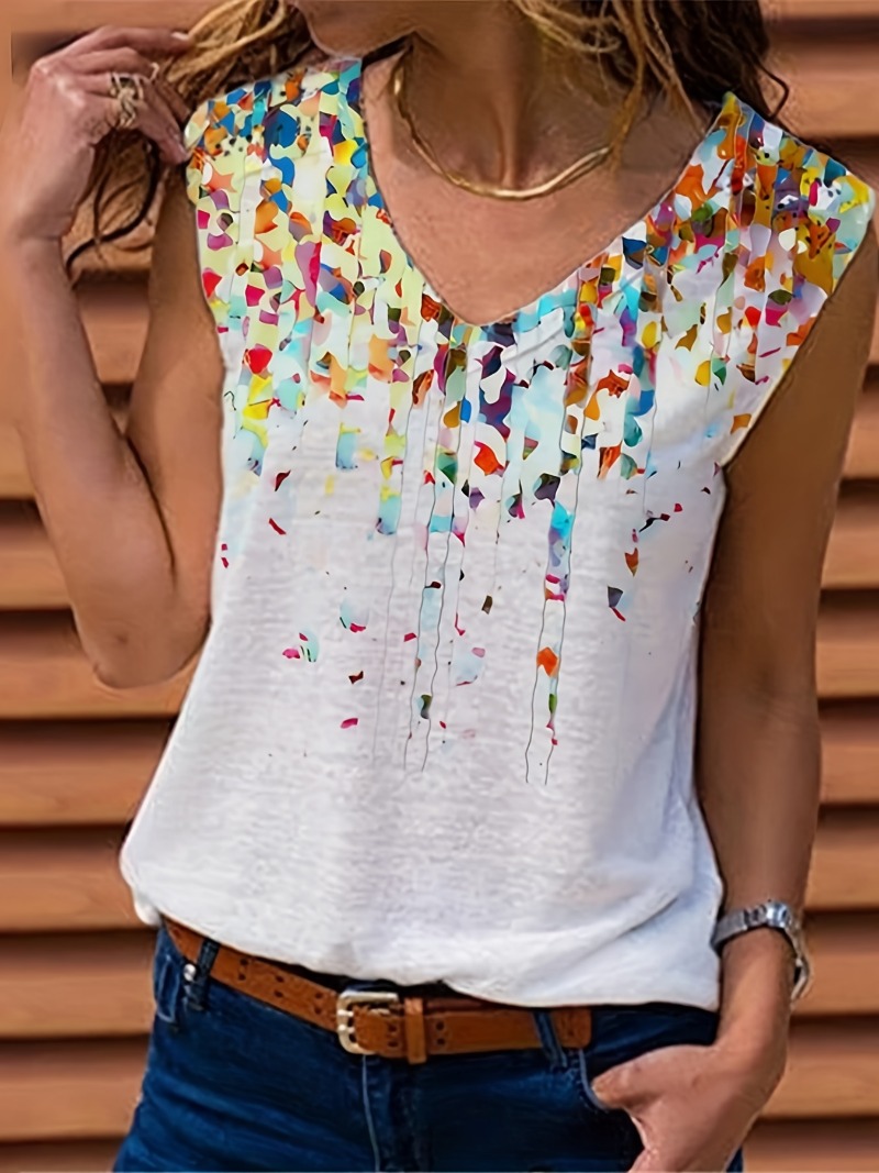 Summer Clothing Plus - Plus Size 1XL-5XL Women's Fashion Top