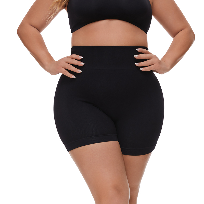 Summer Clothing Cheap - Plus size women's Seamless Shapeing shorts