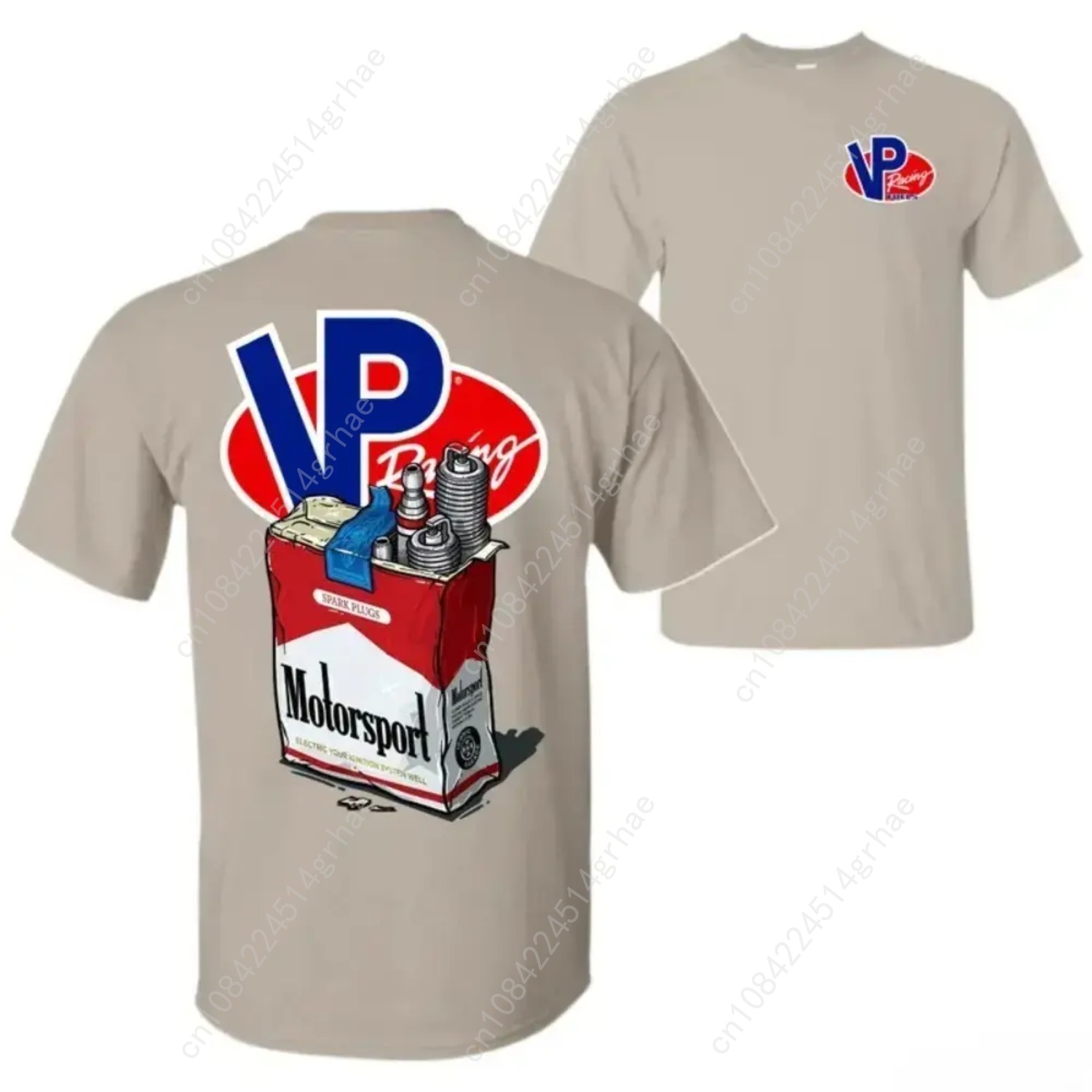 Summer Clothing Cheap - VP Racing Motorsport Shirt - Car
