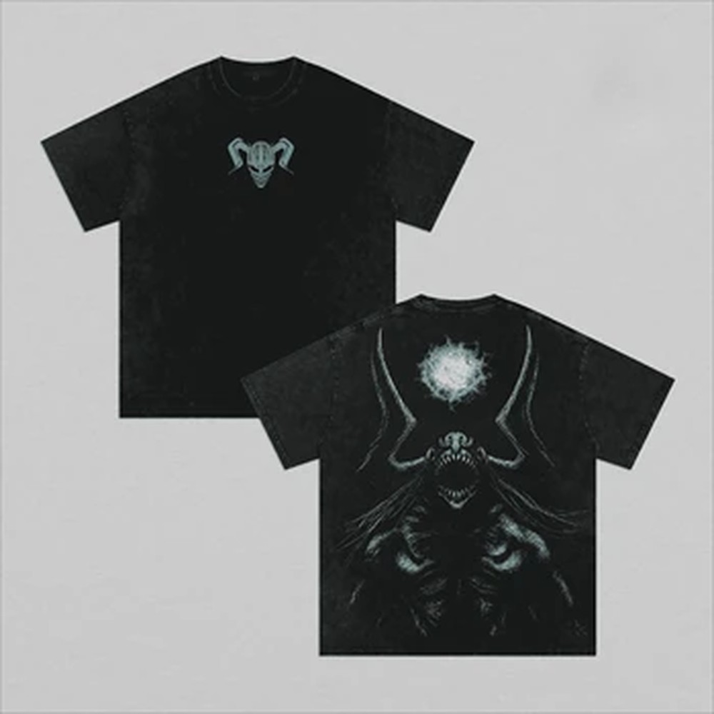 Summer Clothing Vintage - Kurosaki Ichigo BLEACH Manga T-shirt Hip