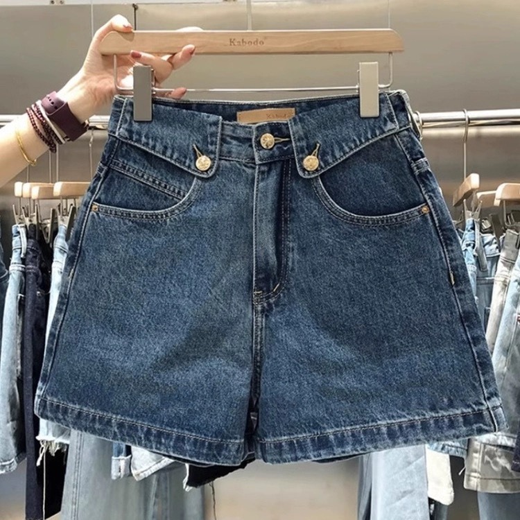 Summer Clothing Cheap - Women Niche High Design Cuffed Hem