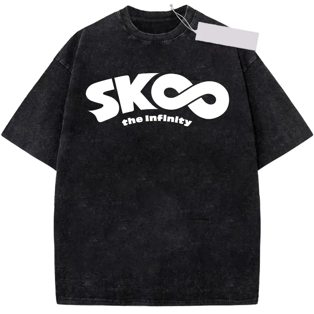 Summer Clothing Logo - Summer Anime SK8 The Infinity Logo