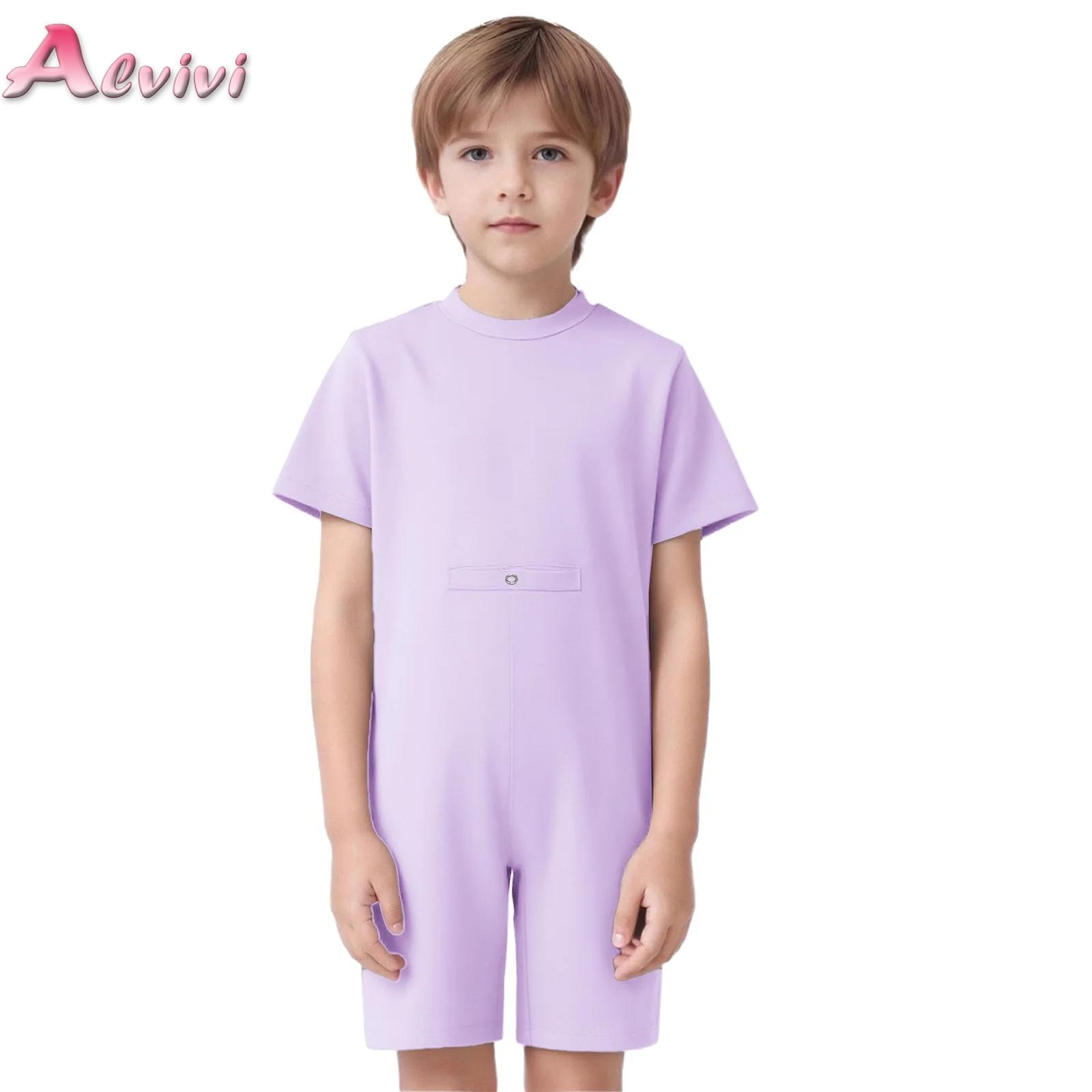 Summer Clothing Kids - Kids Girls Boys Special Needs Adaptive