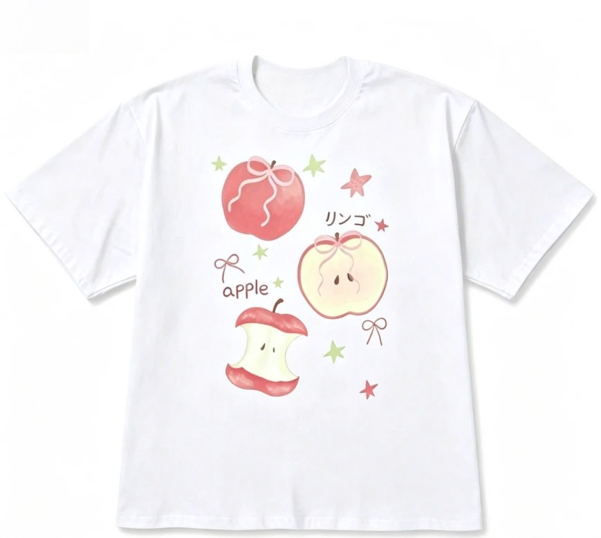 Women's Clothing Y2k Apple Pri - Summer Clothing Reviews review and price