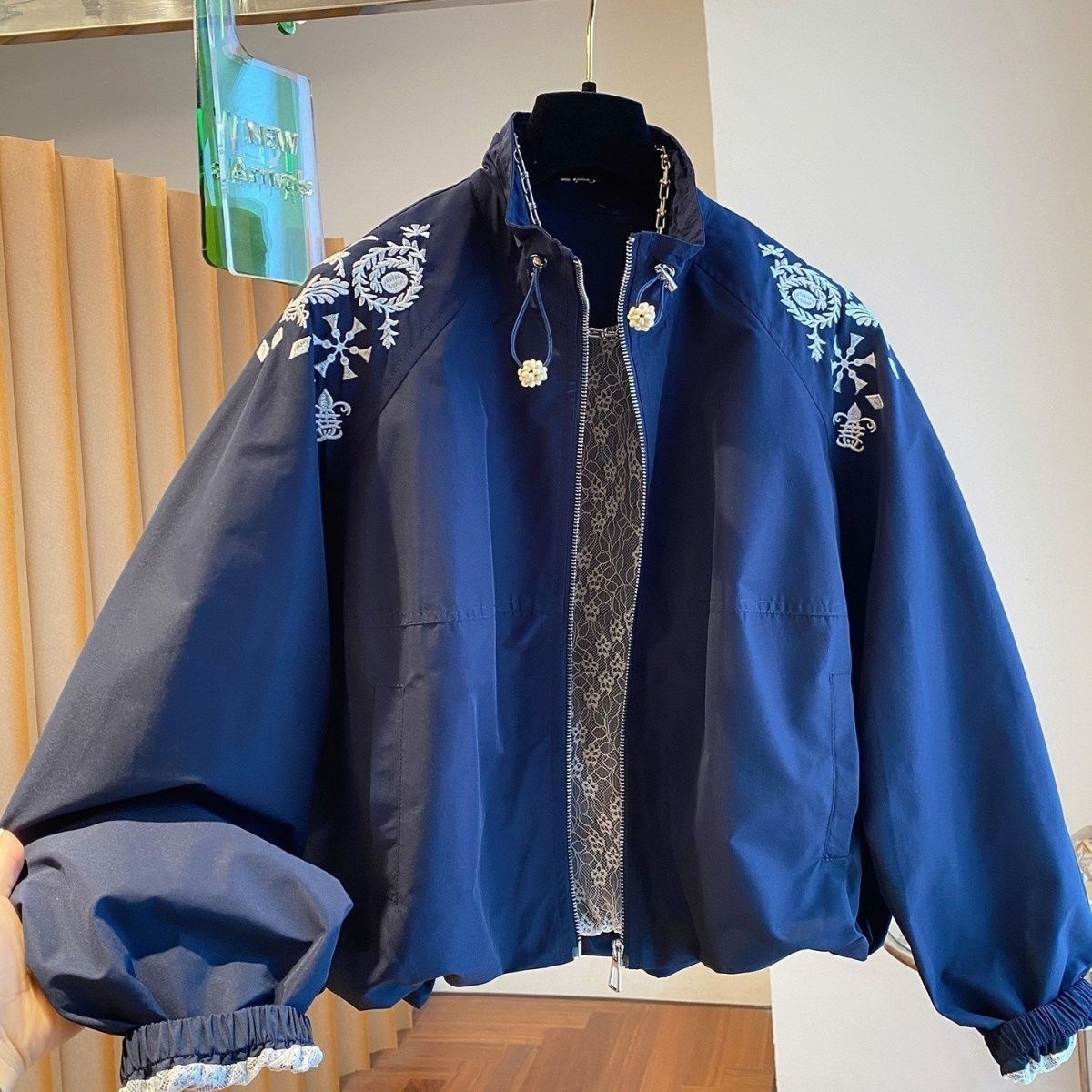 Fashion Sunscreen Coat Women 2 - Crew Clothing Summer Jacket review and price