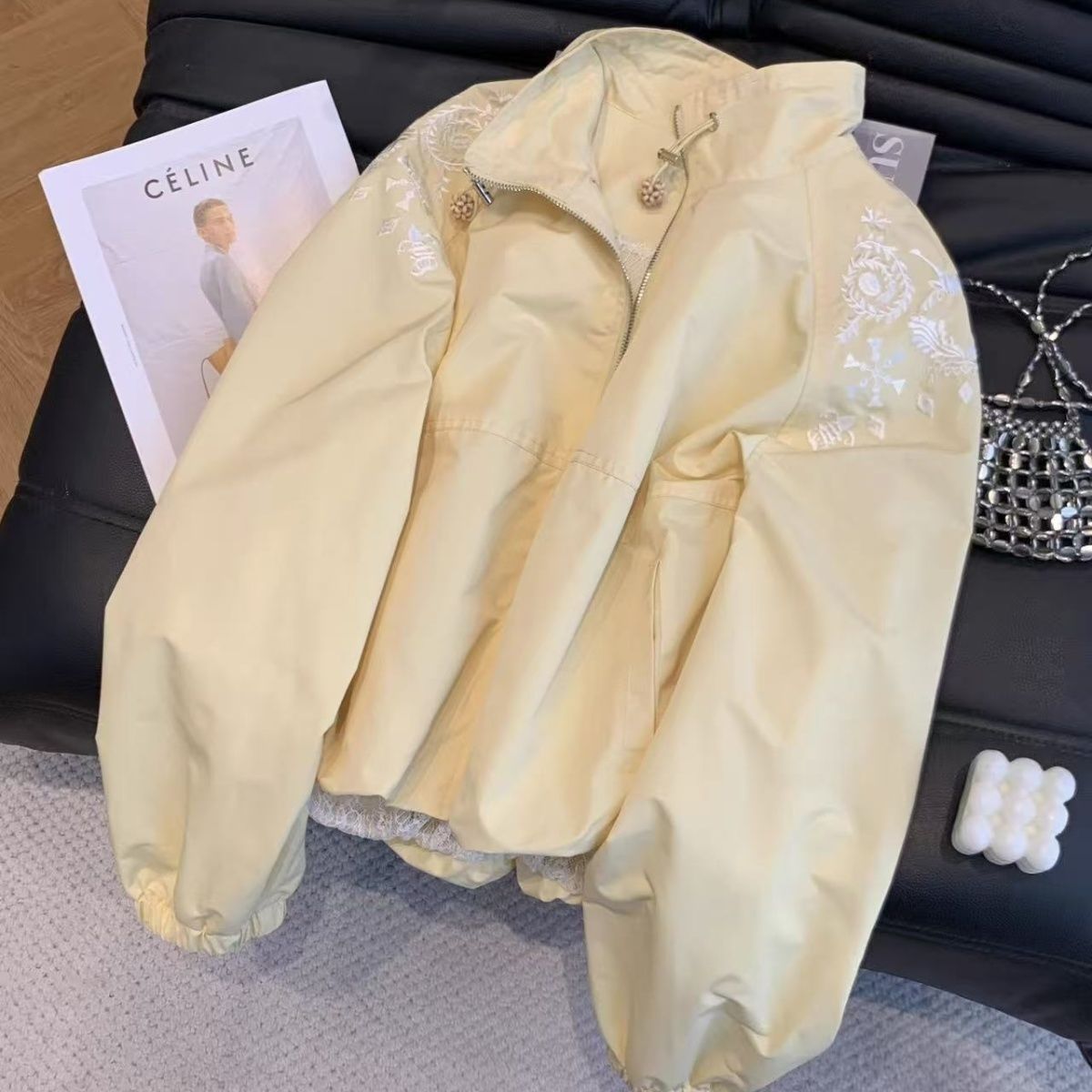 Fashion Sunscreen Coat Women 2 - Crew Clothing Summer Jacket review and price