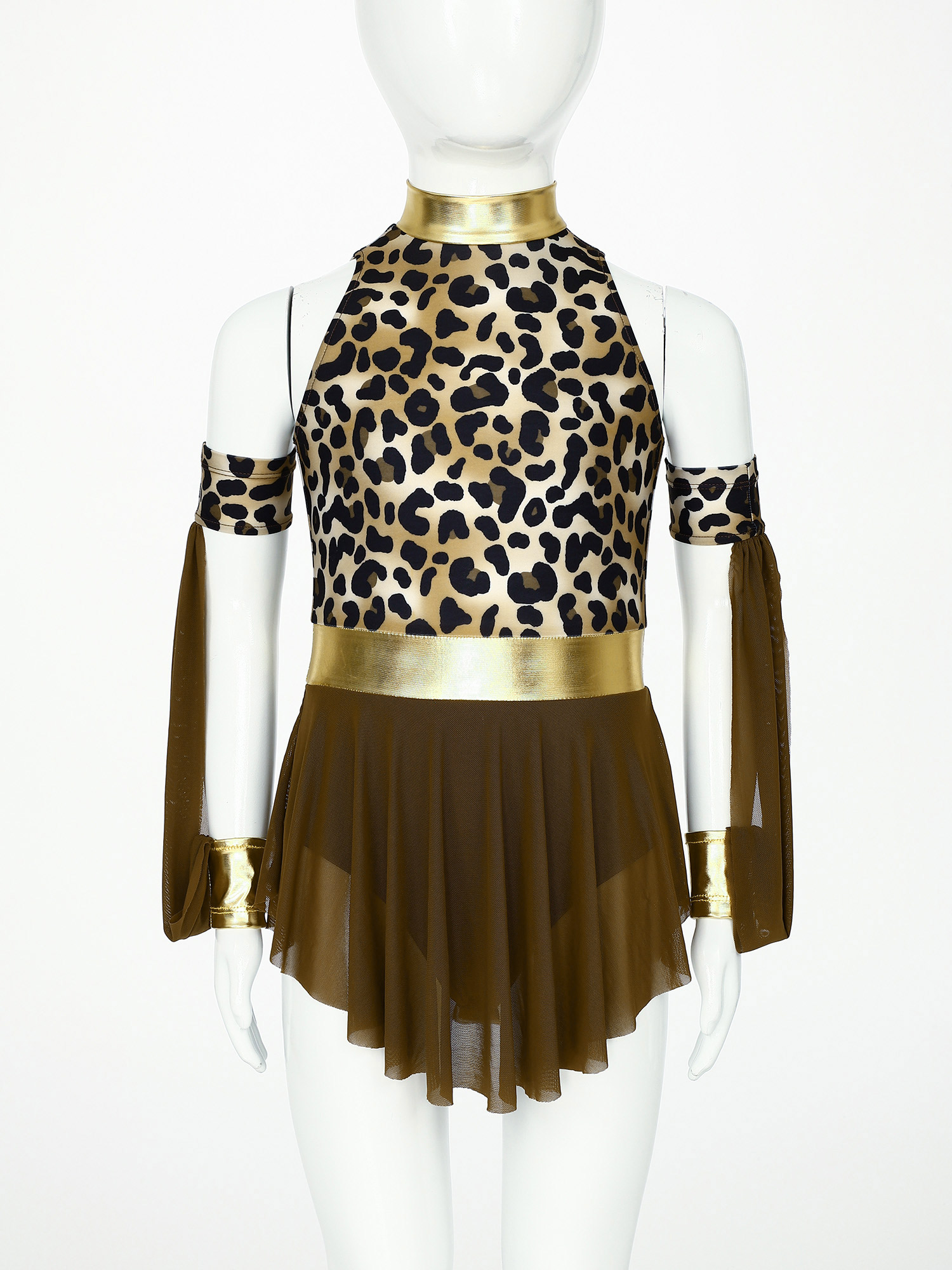 Kids Leopard Savage Caveman Cr - Summer Clothing Kids review and price