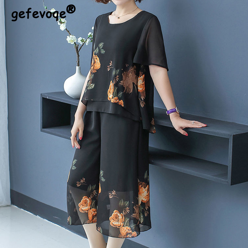 Elegant Fashion Floral Printin - Summer Clothing Vintage review and price