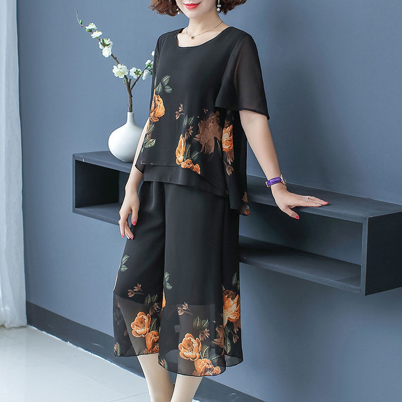 Elegant Fashion Floral Printin - Summer Clothing Vintage review and price