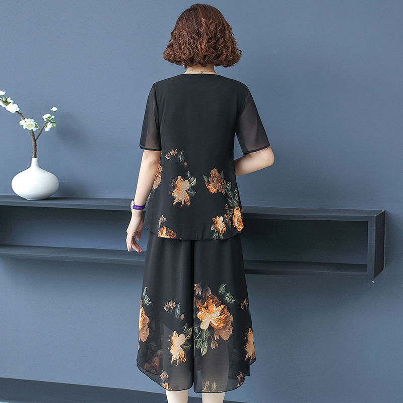 Elegant Fashion Floral Printin - Summer Clothing Vintage review and price