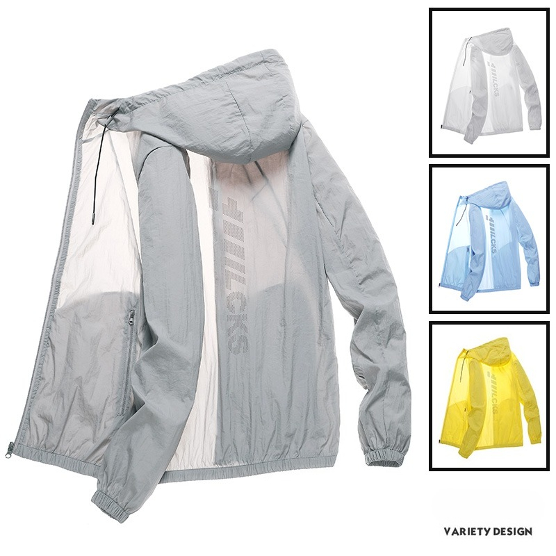 Summer Men's Sun Protection Cl - Crew Clothing Summer Jacket review and price