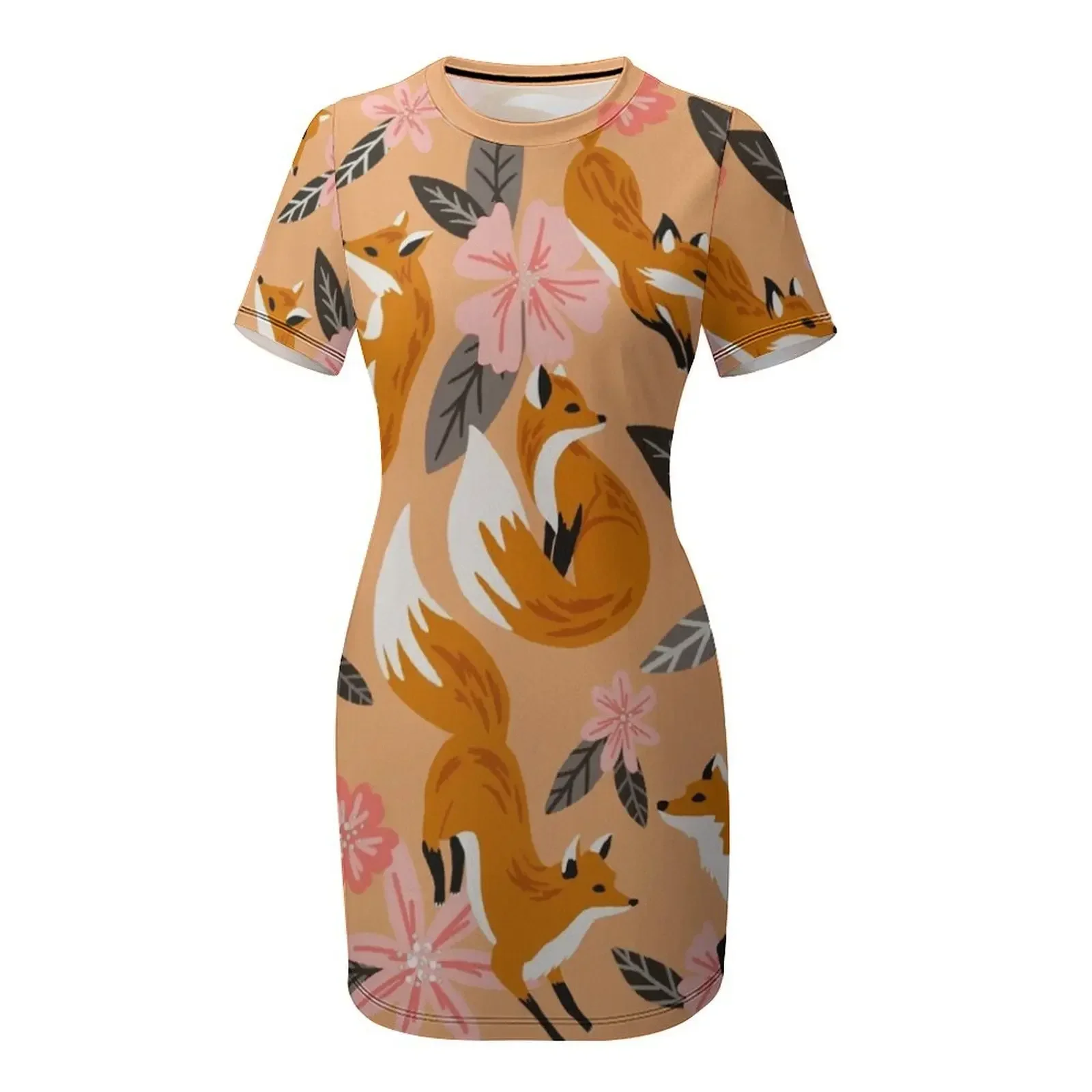 Foxes & Blooms – Melon Palette - Summer Clothing Palette review and price