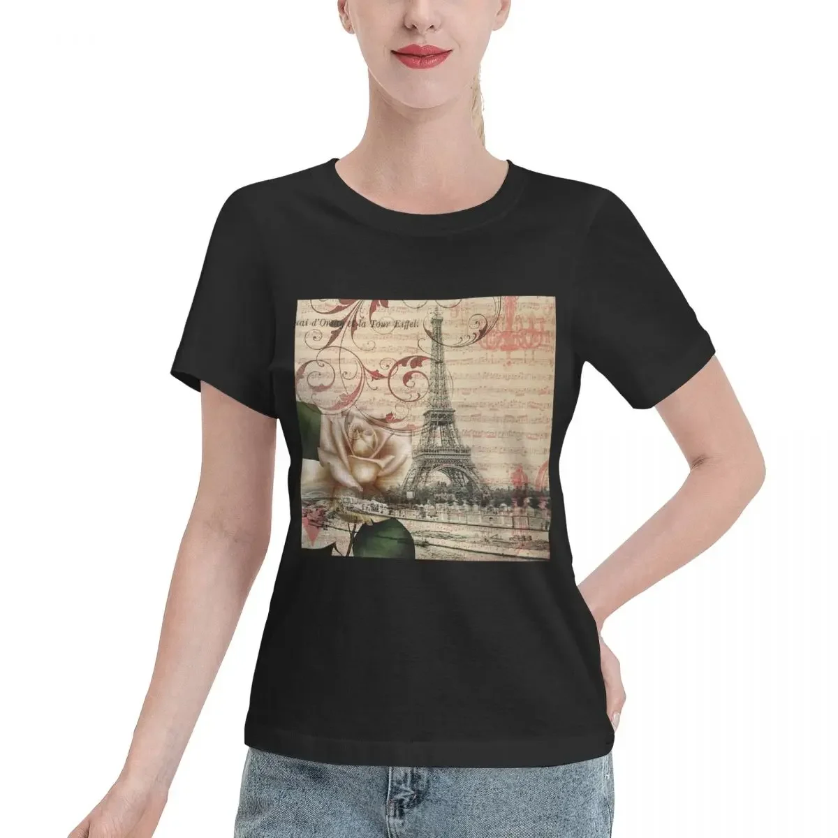 Dark Academia French Botanical - Summer Clothing In Paris review and price