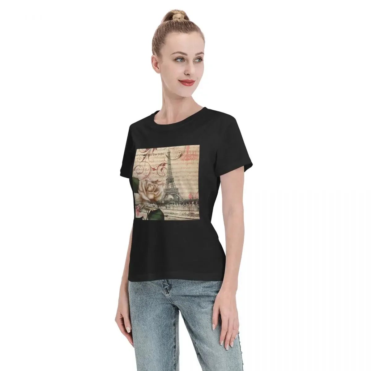 Dark Academia French Botanical - Summer Clothing In Paris review and price