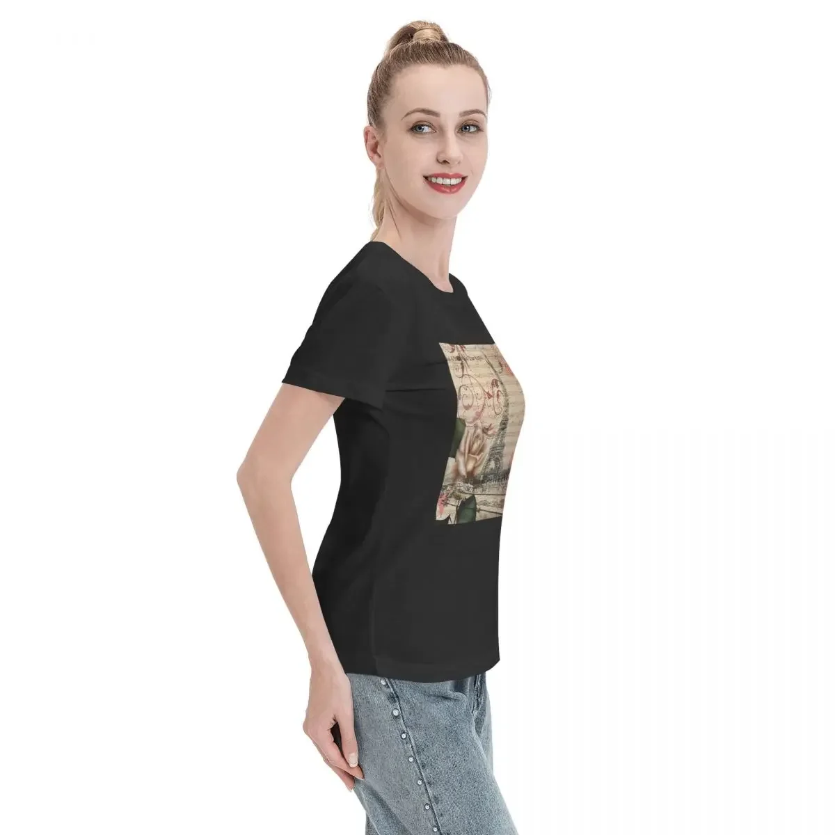 Dark Academia French Botanical - Summer Clothing In Paris review and price