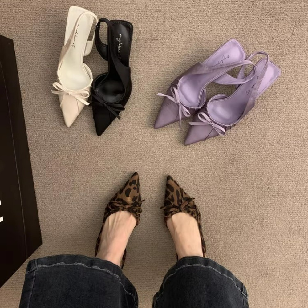 Summer Pointed Toe Women High  - Summer Clothing Accessories review and price