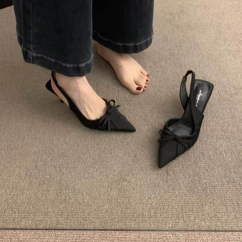 Summer Pointed Toe Women High  - Summer Clothing Accessories review and price