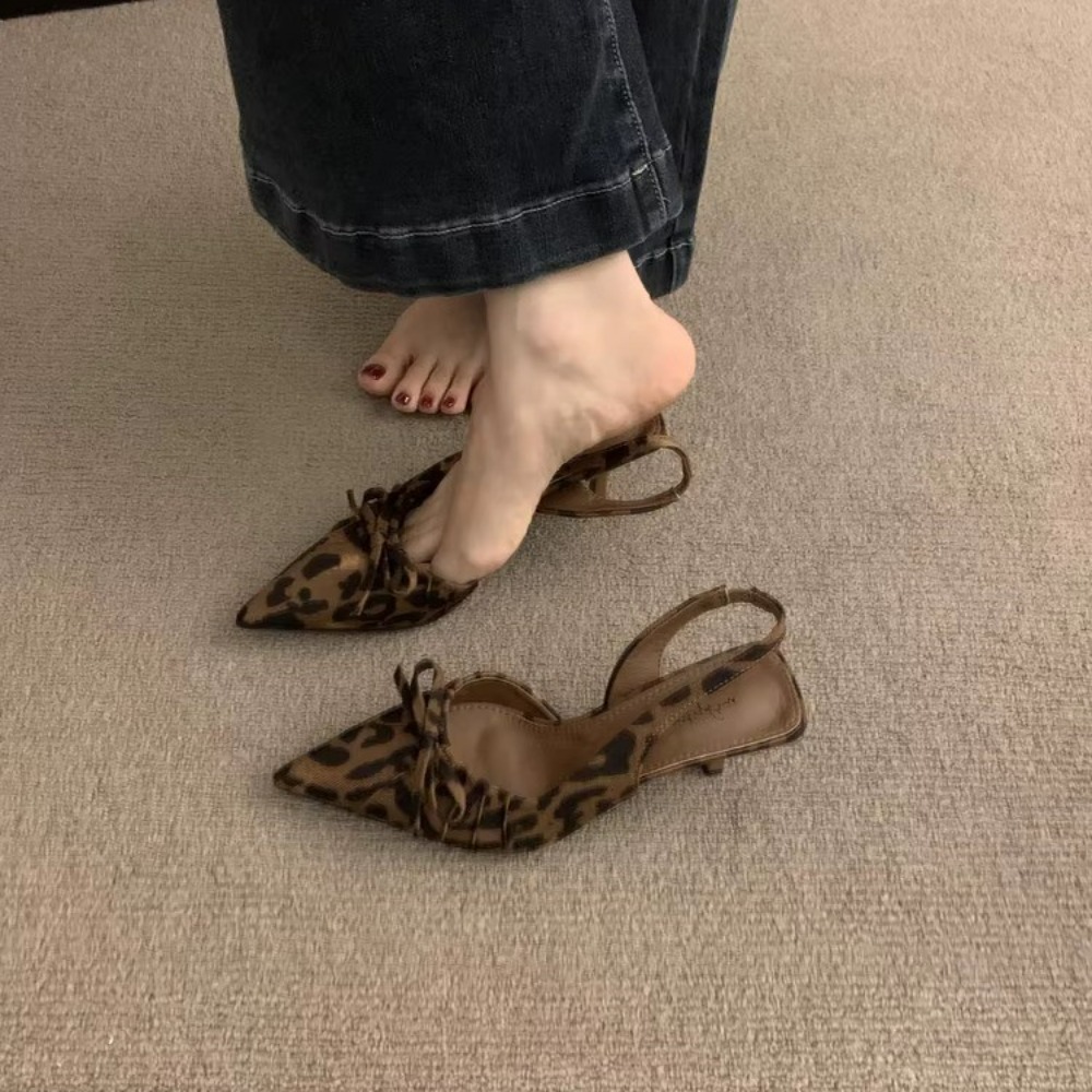 Summer Pointed Toe Women High  - Summer Clothing Accessories review and price