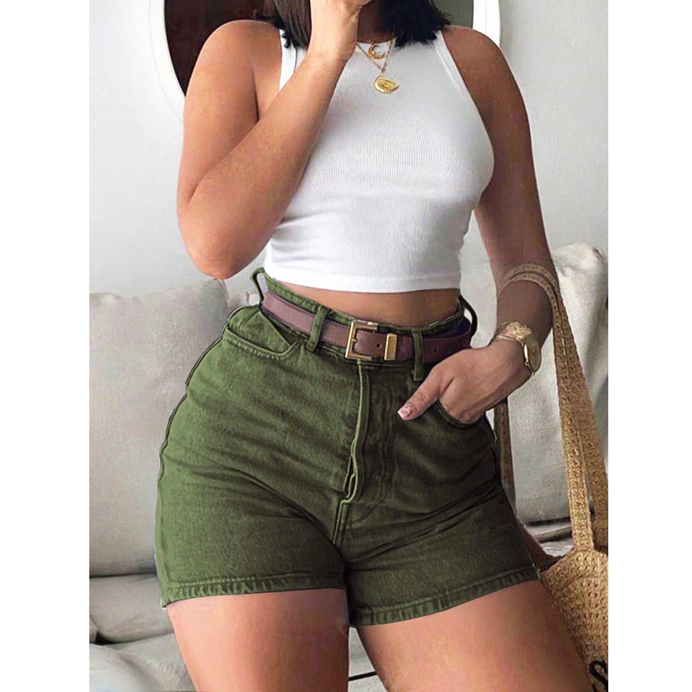 Women Summer Denim Shorts High - Summer Clothing Cheap review and price