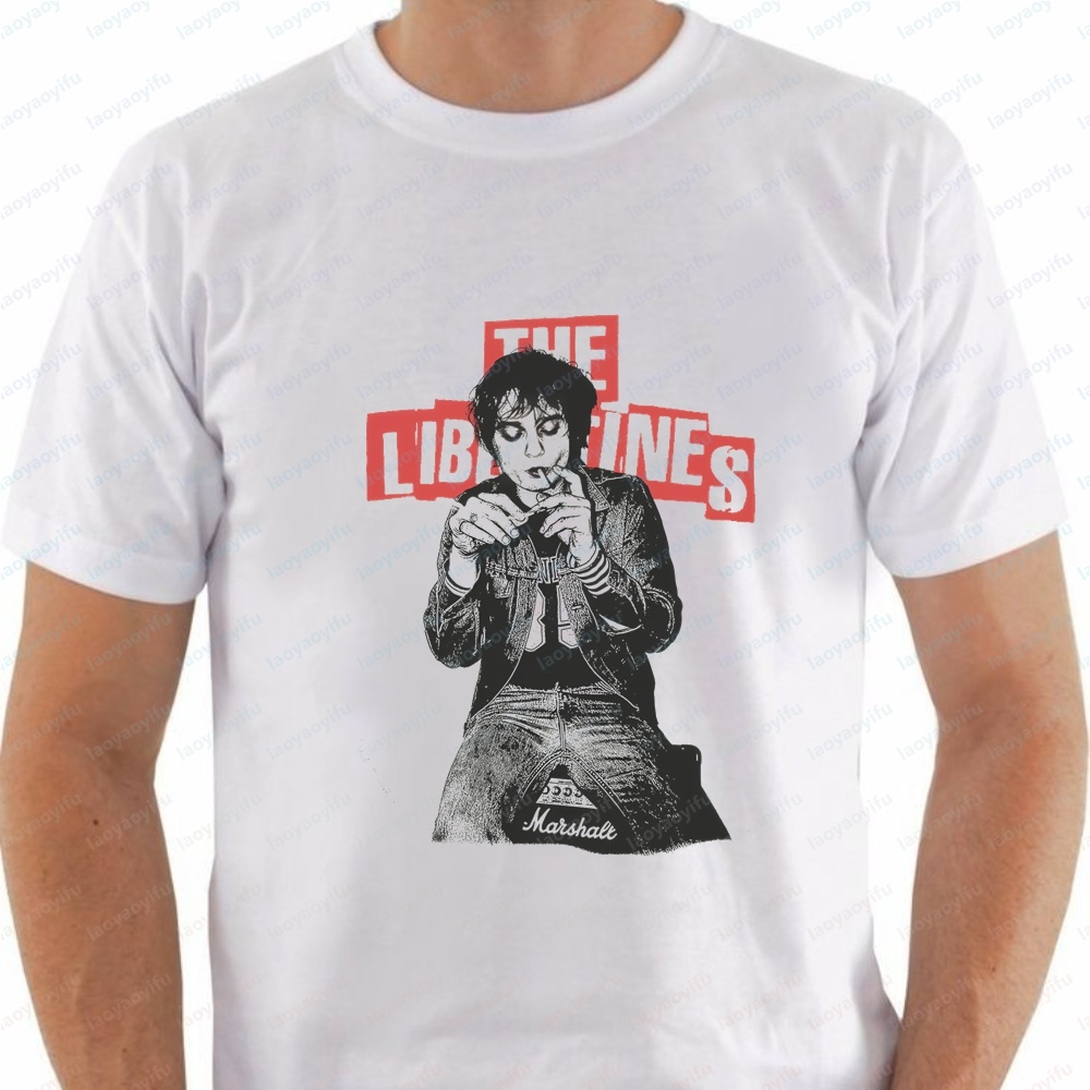 The Libertines Rock Band's Kor - Summer Clothing Reviews review and price