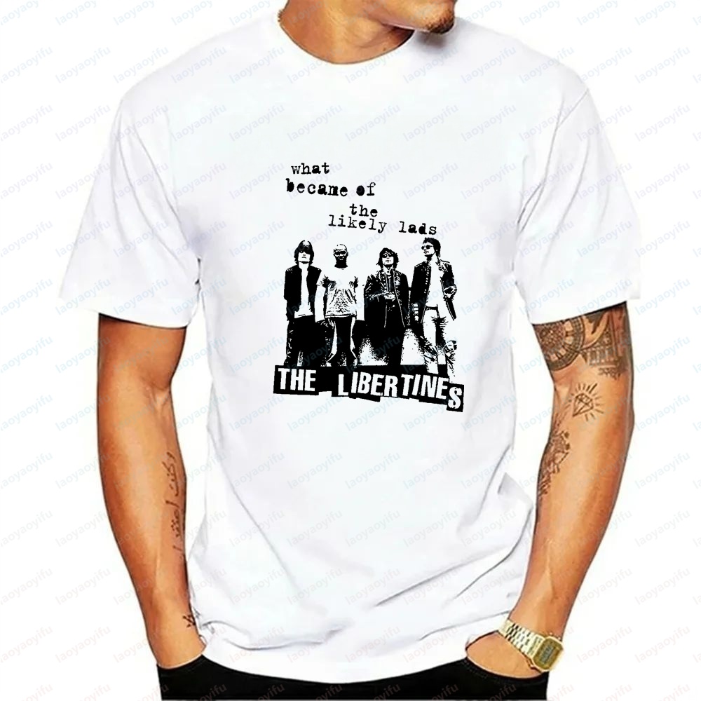 The Libertines Rock Band's Kor - Summer Clothing Reviews review and price