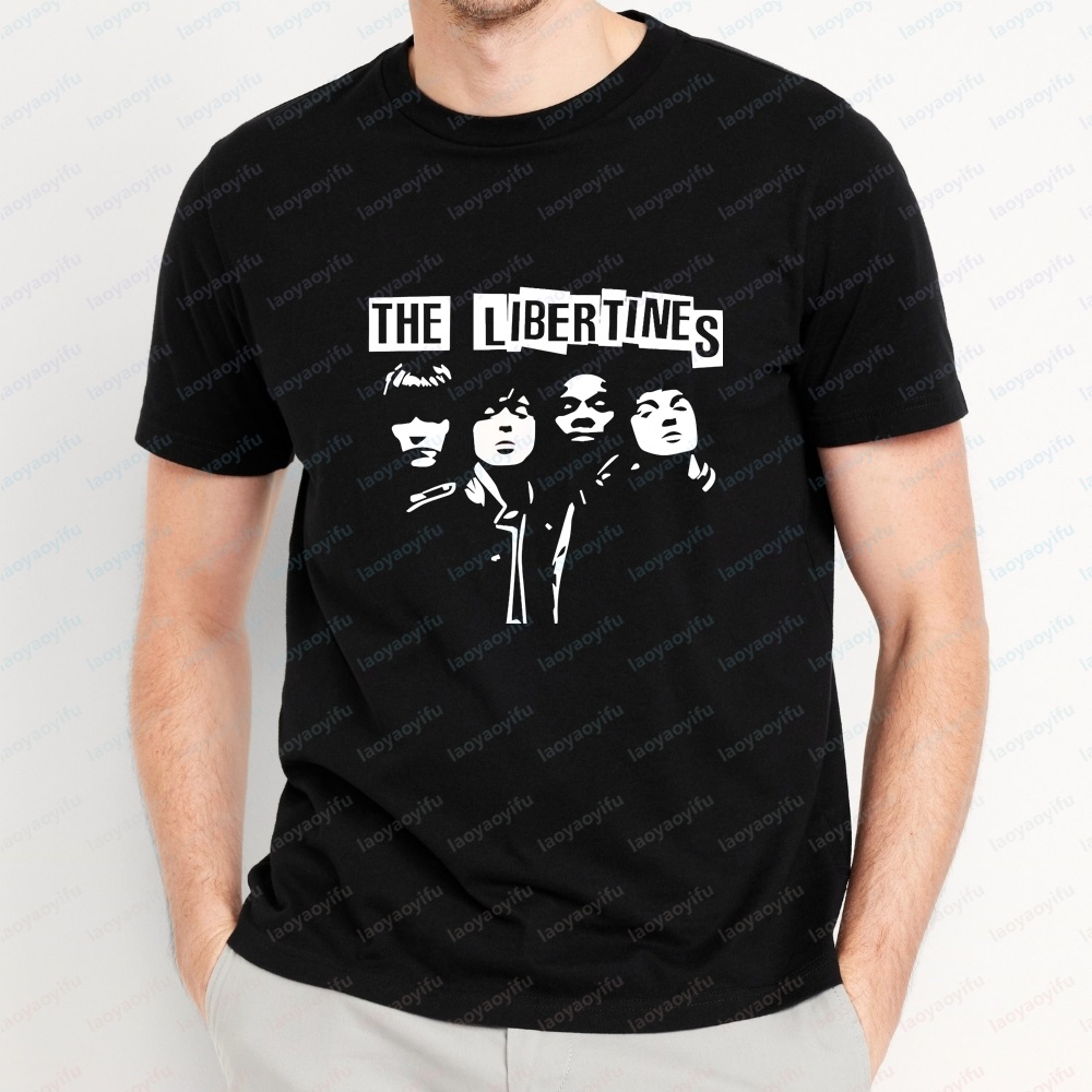 The Libertines Rock Band's Kor - Summer Clothing Reviews review and price