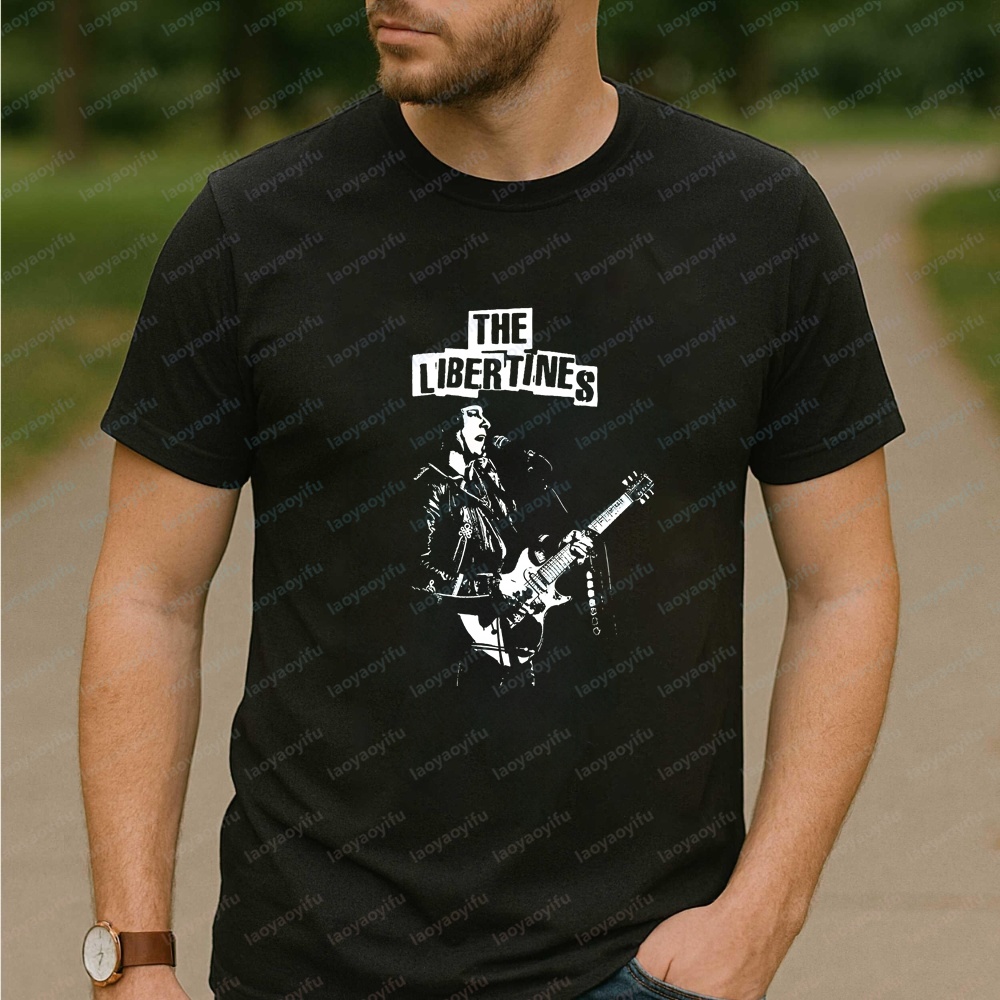 The Libertines Rock Band's Kor - Summer Clothing Reviews review and price