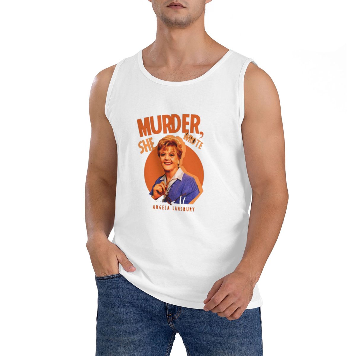 100% Cotton Murder She Wrote S - Summer Clothing Not Shein review and price