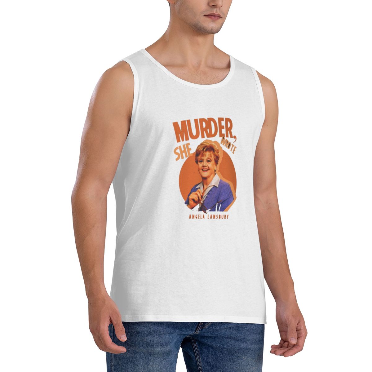 100% Cotton Murder She Wrote S - Summer Clothing Not Shein review and price