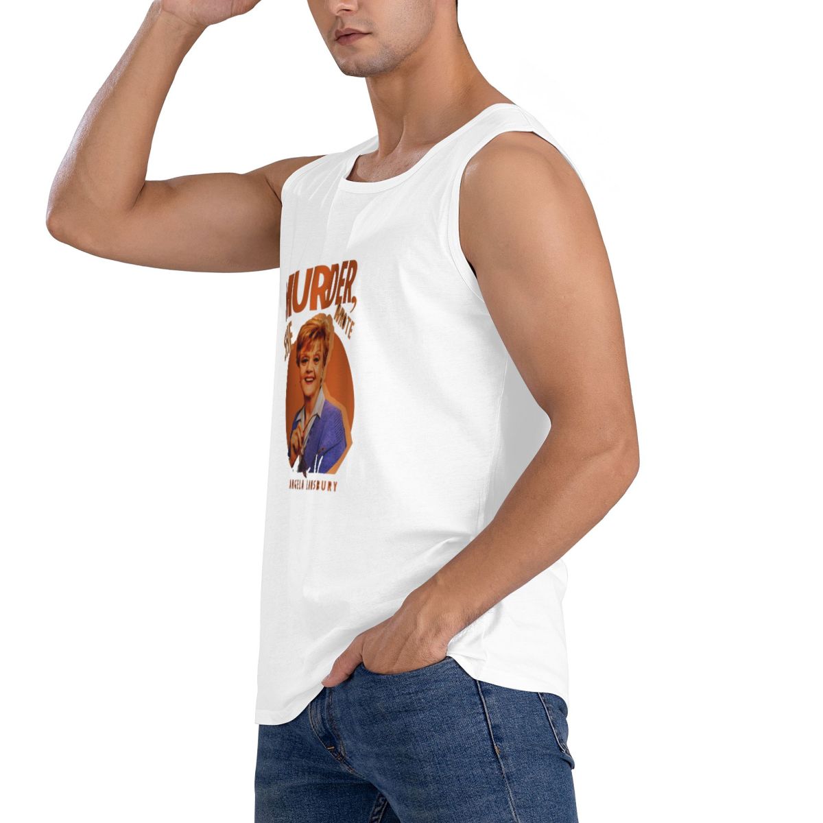 100% Cotton Murder She Wrote S - Summer Clothing Not Shein review and price