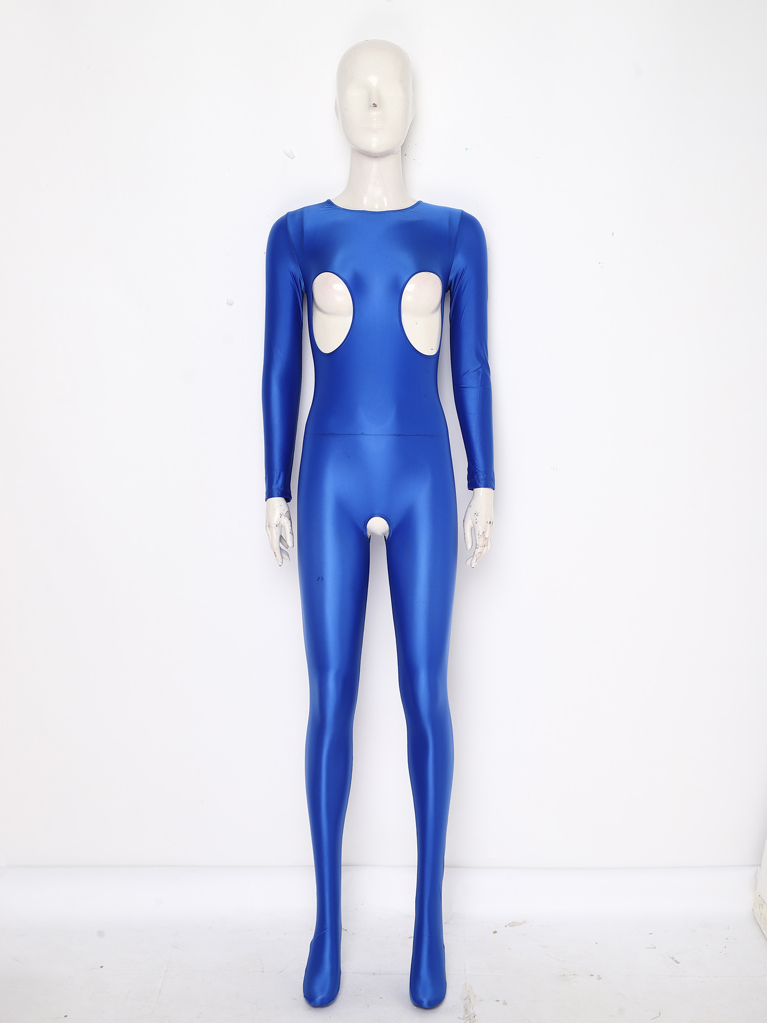 Women Glossy Stretchy Open Cro - Xl Summer Clothing review and price