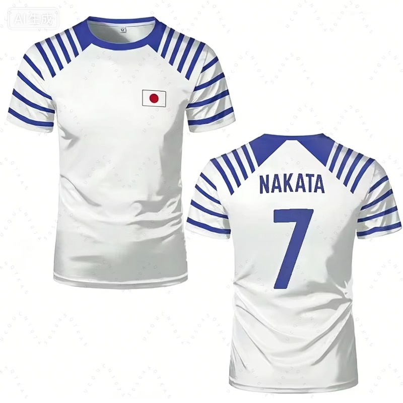 2026 Hot Captain Tsubasa Anime - Japan Summer Clothing Women review and price
