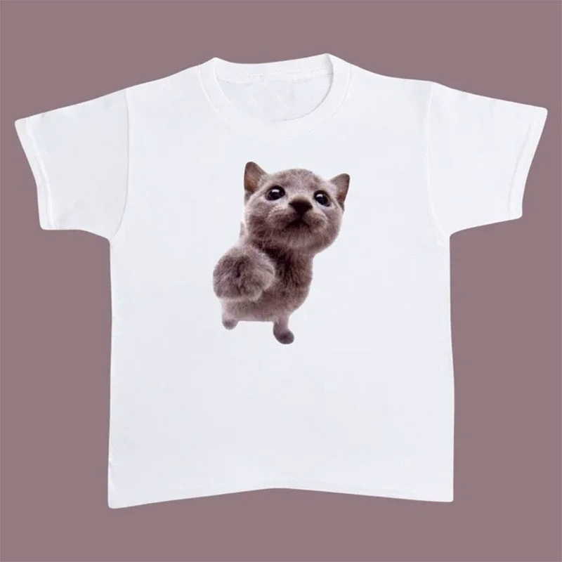 Harajuku Cat Fairy Women Fashi - Summer Clothing Reviews review and price