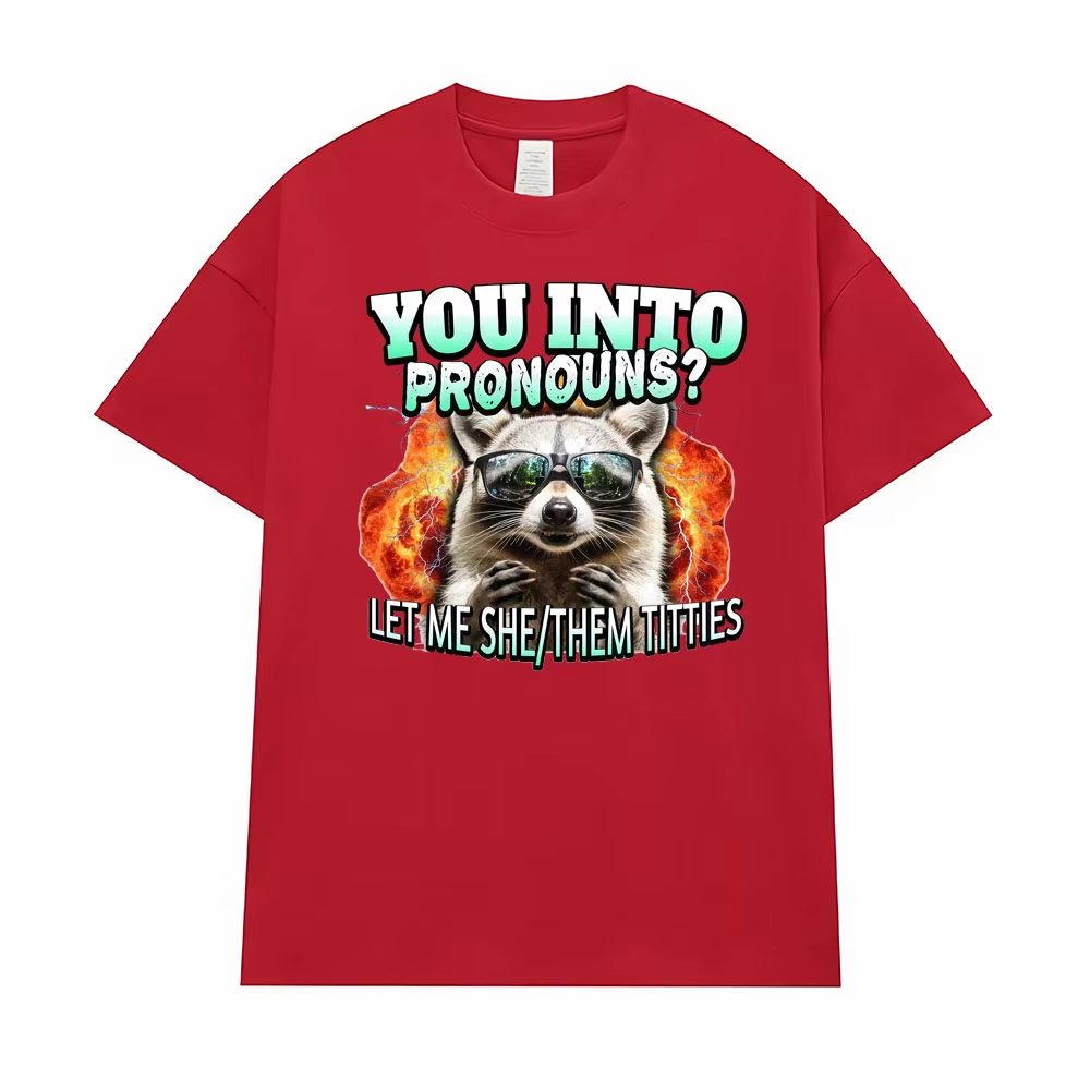You Into Pronouns? Let Me She/ - Summer Clothing Not Shein review and price