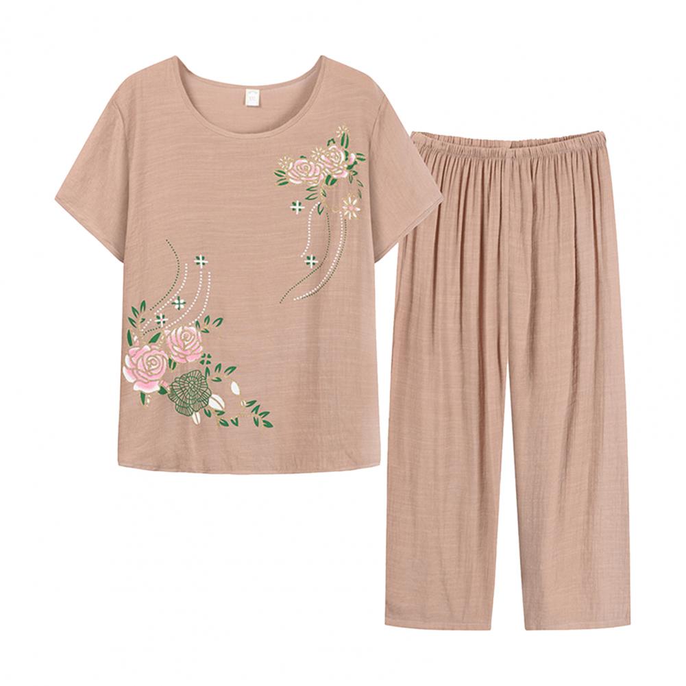 New Arrival Female Pajamas Set - Xl Summer Clothing review and price