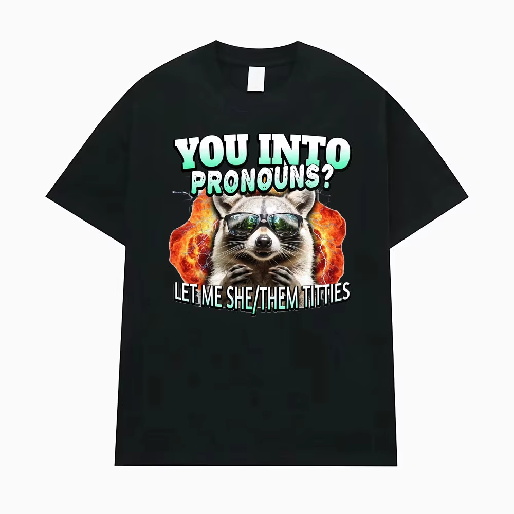 You Into Pronouns? Let Me She/ - Summer Clothing Not Shein review and price