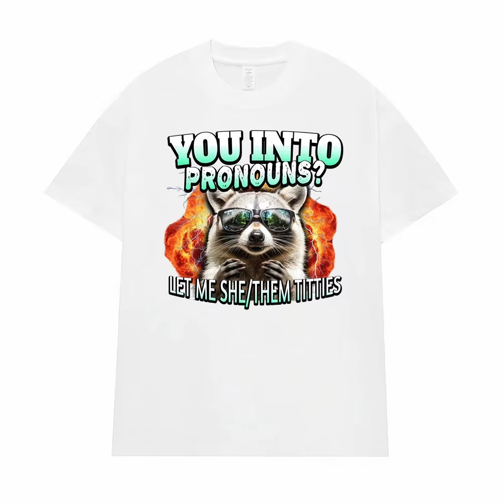 You Into Pronouns? Let Me She/ - Summer Clothing Not Shein review and price