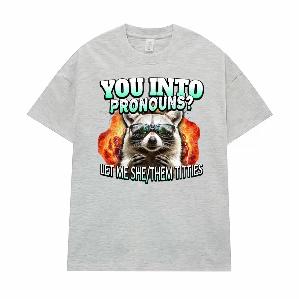 You Into Pronouns? Let Me She/ - Summer Clothing Not Shein review and price