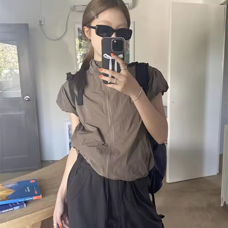 Vintage Sports Jackets Women M - Crew Clothing Summer Jacket review and price