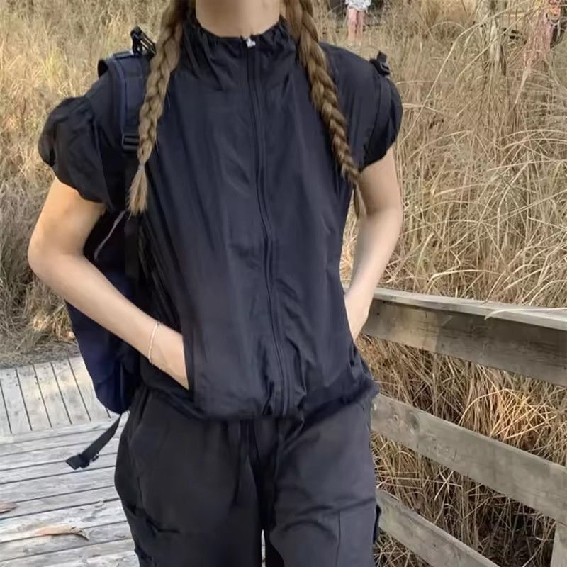 Vintage Sports Jackets Women M - Crew Clothing Summer Jacket review and price