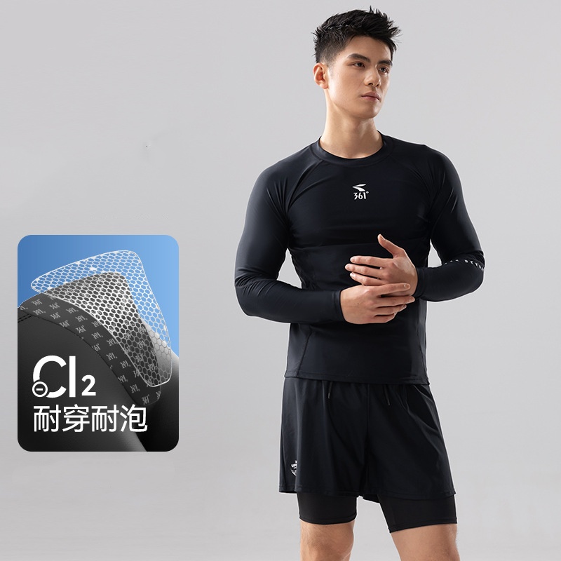 361Men Professional Long Sleev - Rash Guard Long Sleeve review and price