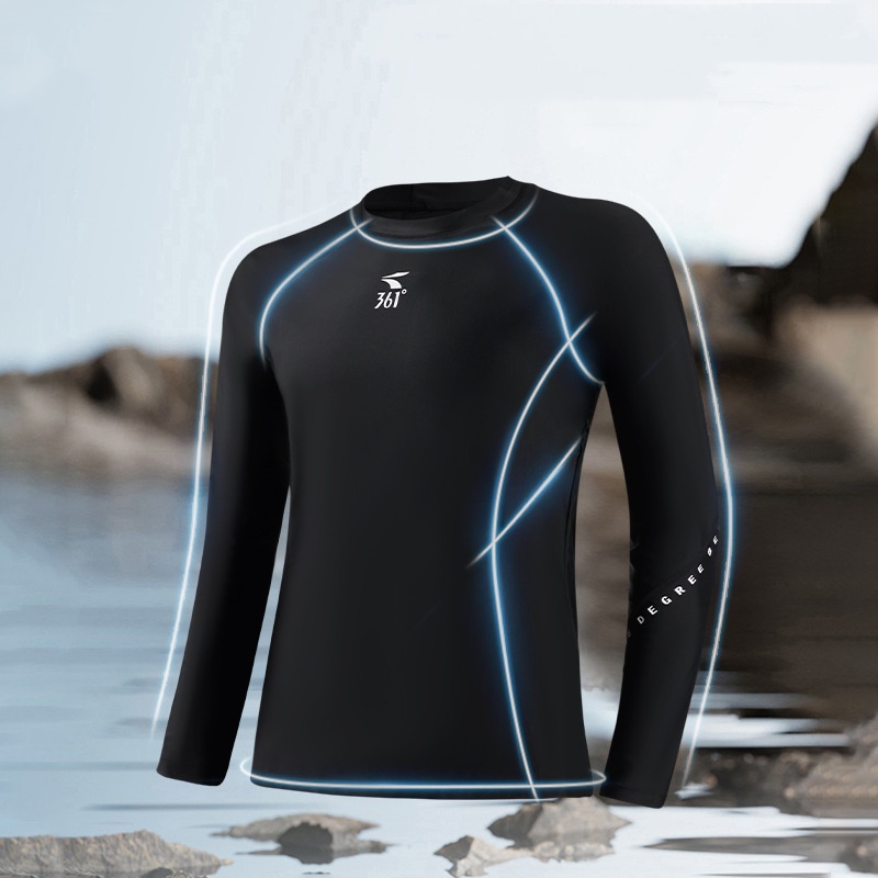 361Men Professional Long Sleev - Rash Guard Long Sleeve review and price