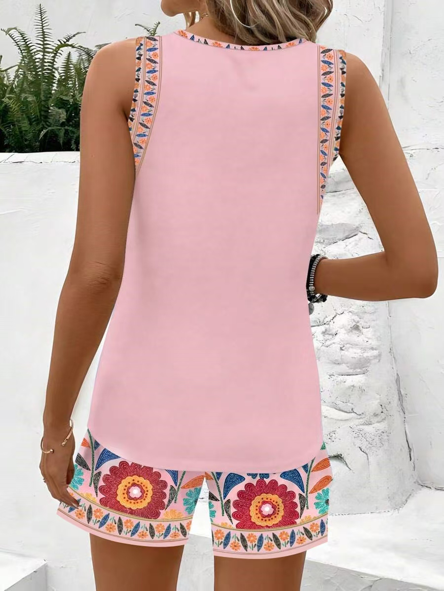 Spring and Summer Women's Two- - Summer Clothing Accessories review and price