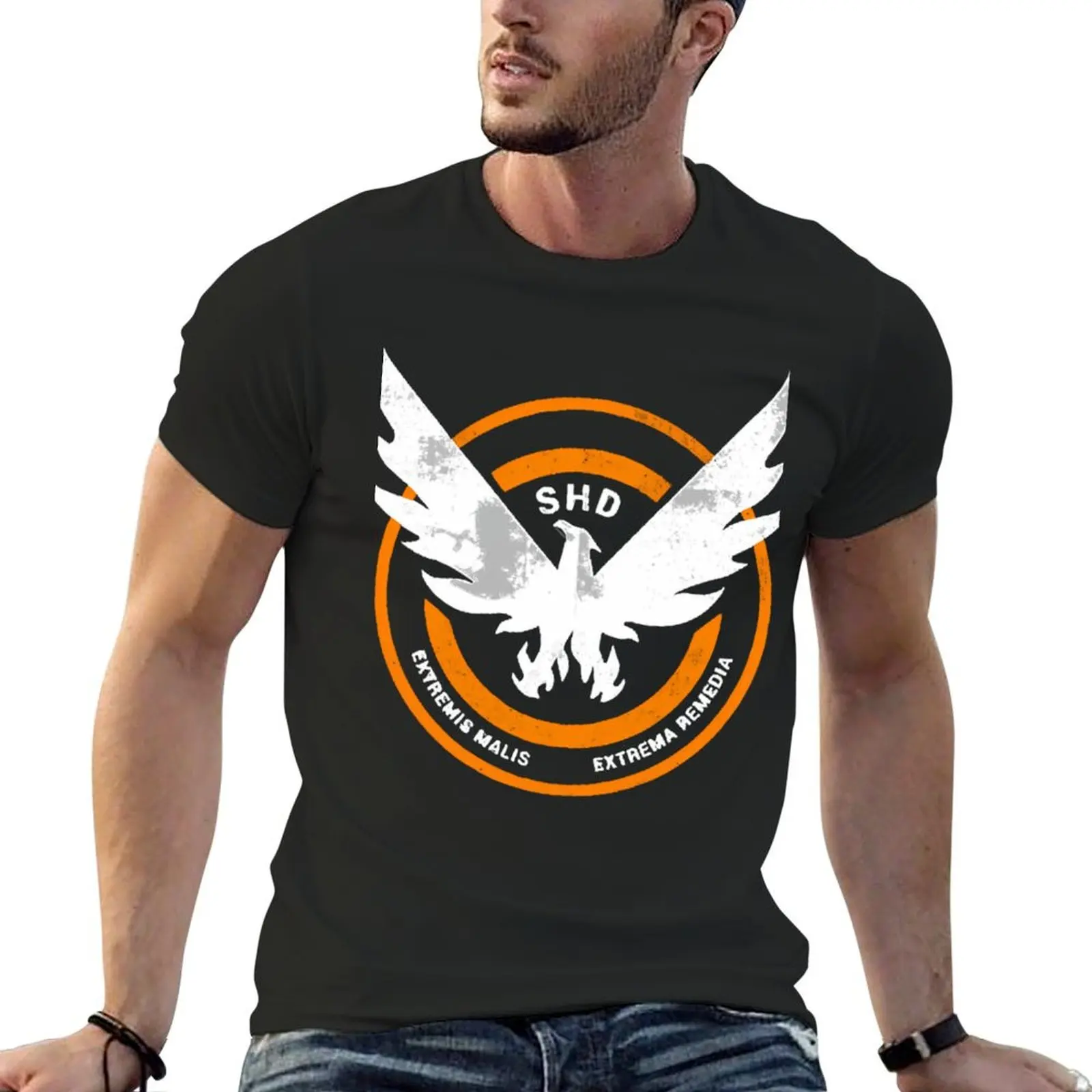 The Division Shd Grunge Logo 2 - Summer Clothing Logo review and price