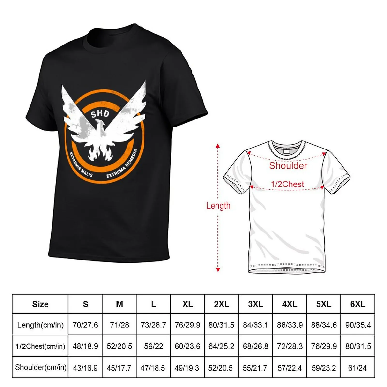 The Division Shd Grunge Logo 2 - Summer Clothing Logo review and price