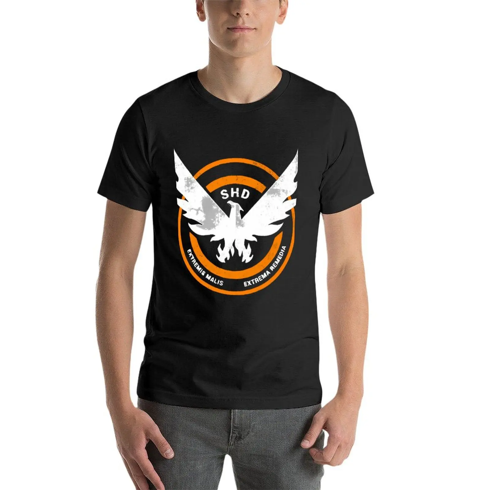The Division Shd Grunge Logo 2 - Summer Clothing Logo review and price