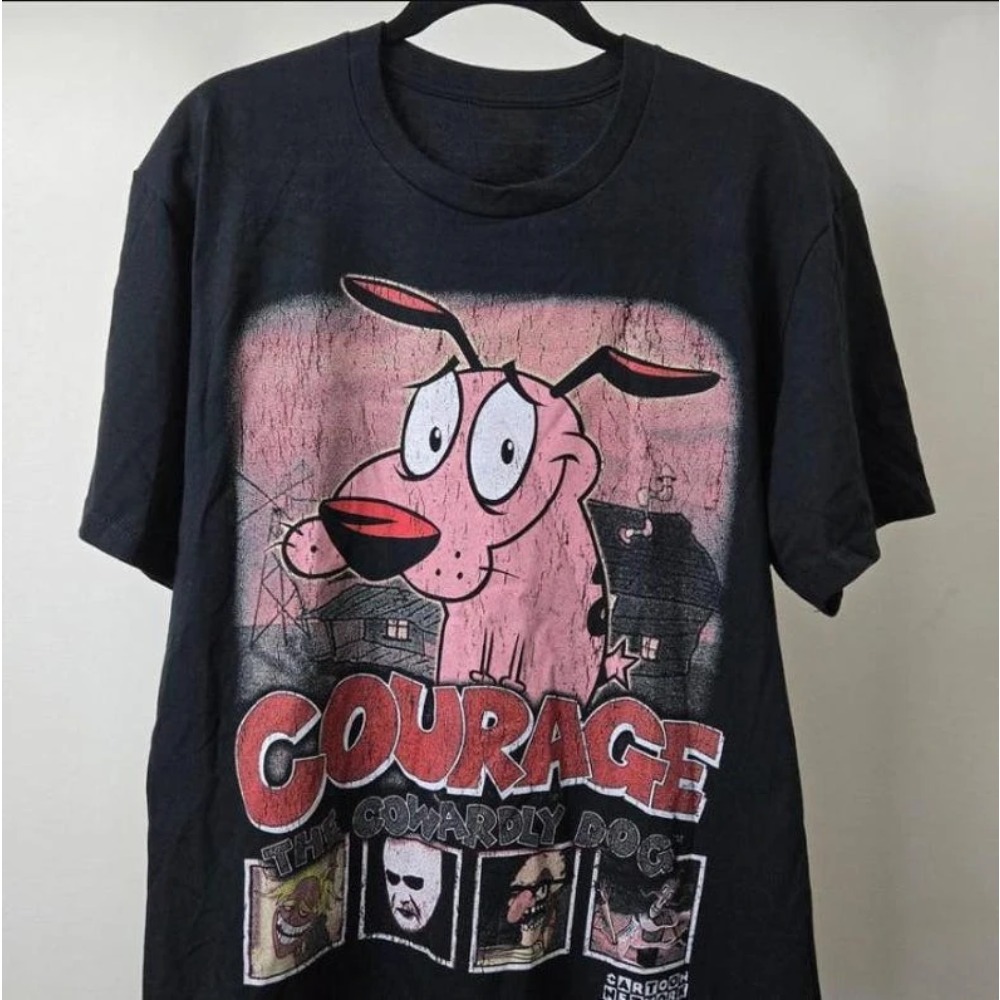 Summer Vintage Courage The Cow - Summer Clothing Vintage review and price