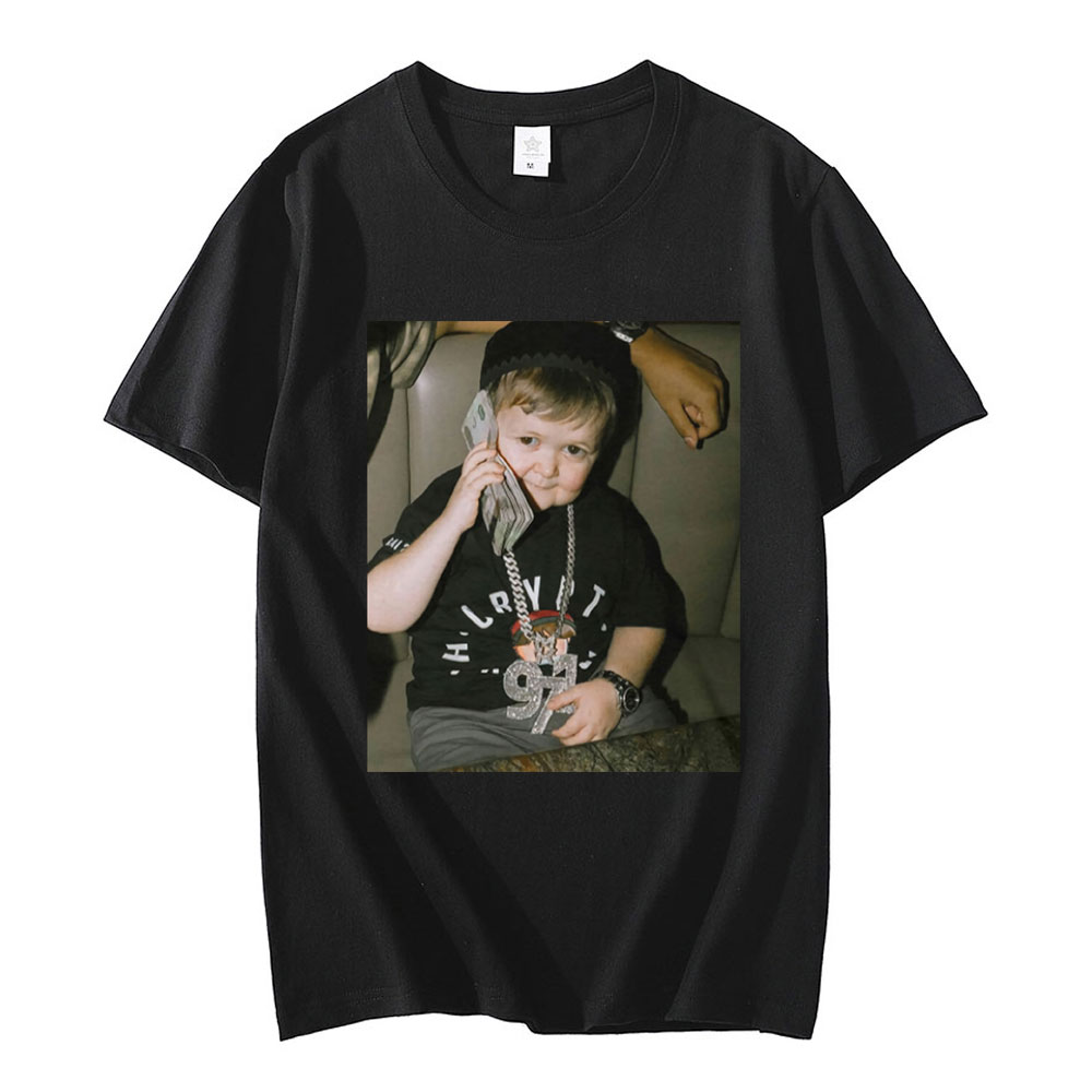 Fasiom Funny Streetwear Tops H - Summer Clothing Logo review and price
